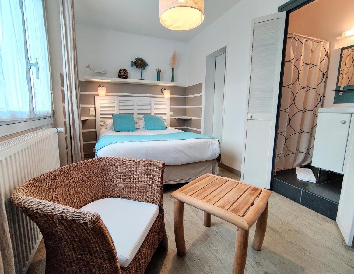 Casa Cosy Le Pouliguen Hotel Екстериор снимка