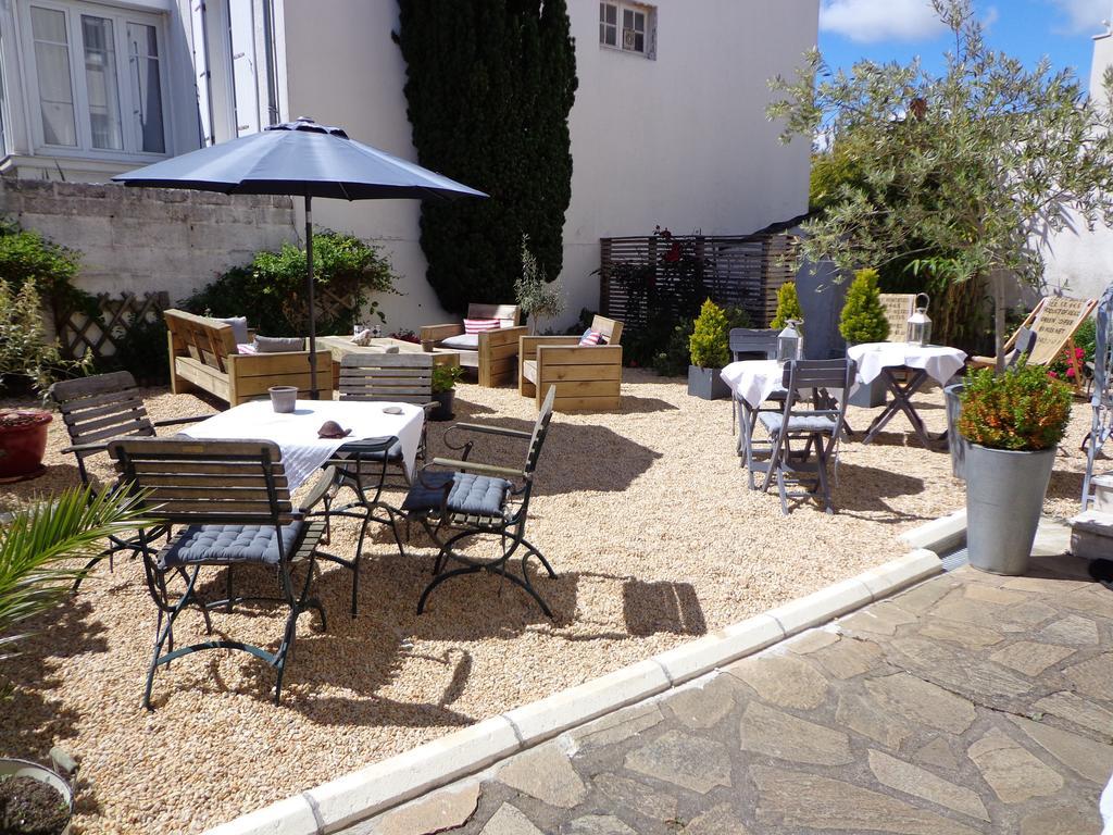 Casa Cosy Le Pouliguen Hotel Екстериор снимка
