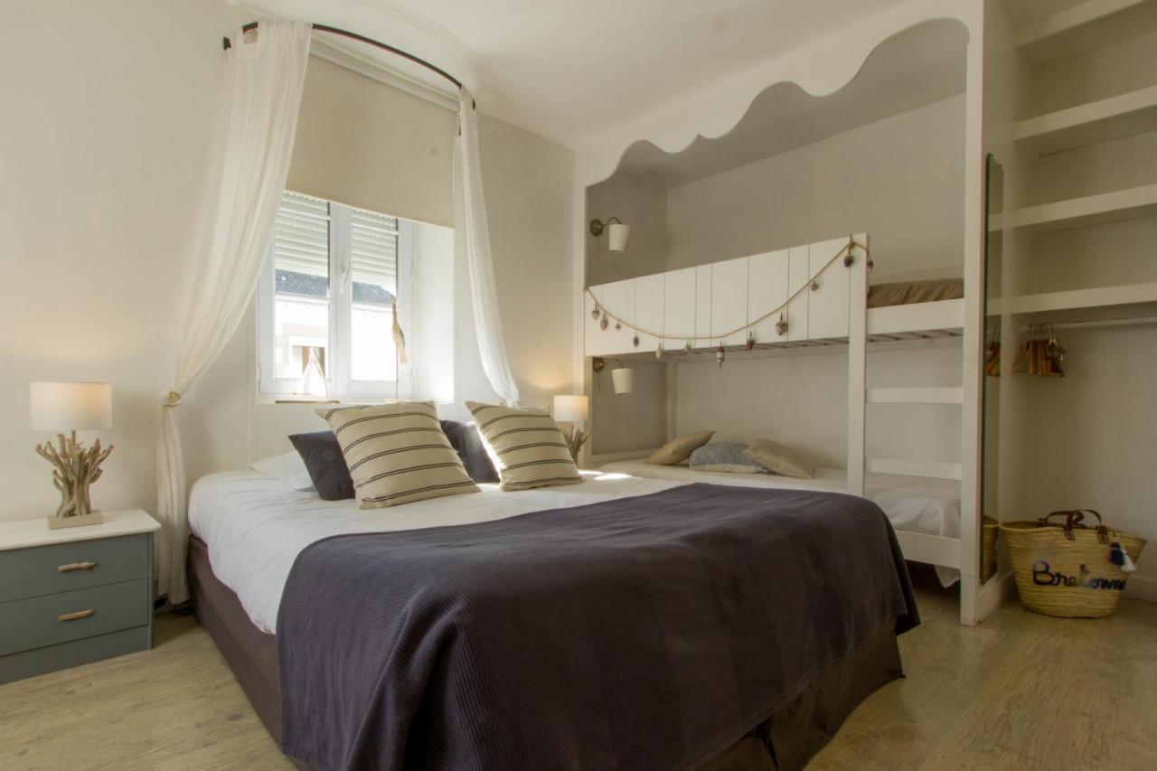 Casa Cosy Le Pouliguen Hotel Екстериор снимка