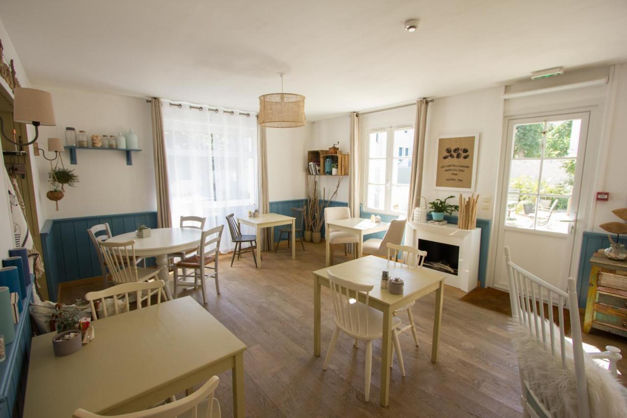 Casa Cosy Le Pouliguen Hotel Екстериор снимка