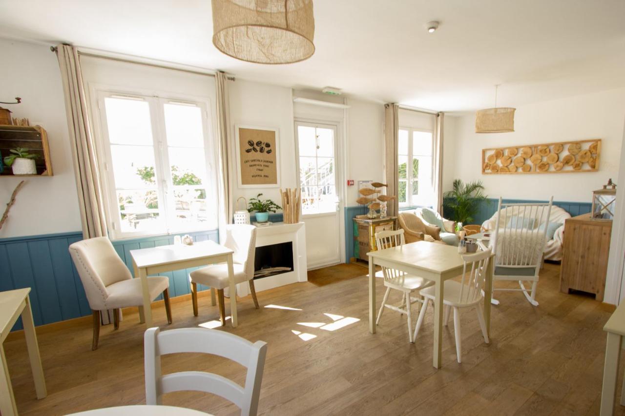 Casa Cosy Le Pouliguen Hotel Екстериор снимка